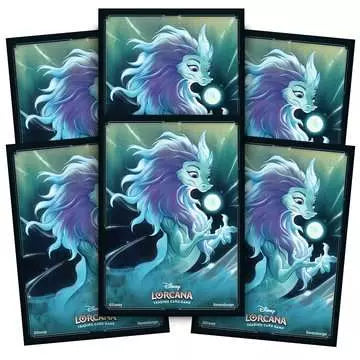 Disney Lorcana Rise of the Floodborn - Sisu Card Sleeves