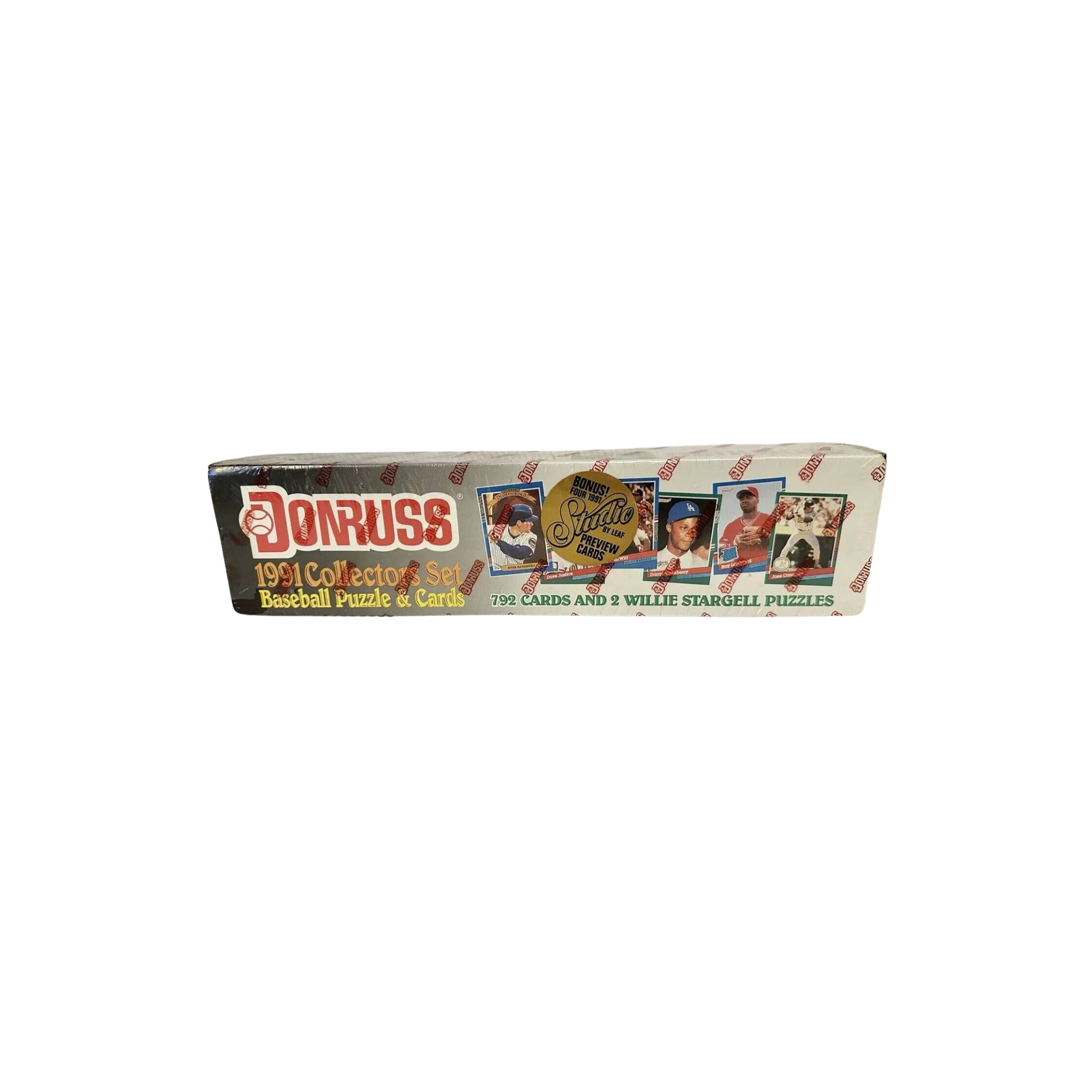 1991 Donruss Baseball Collector Set