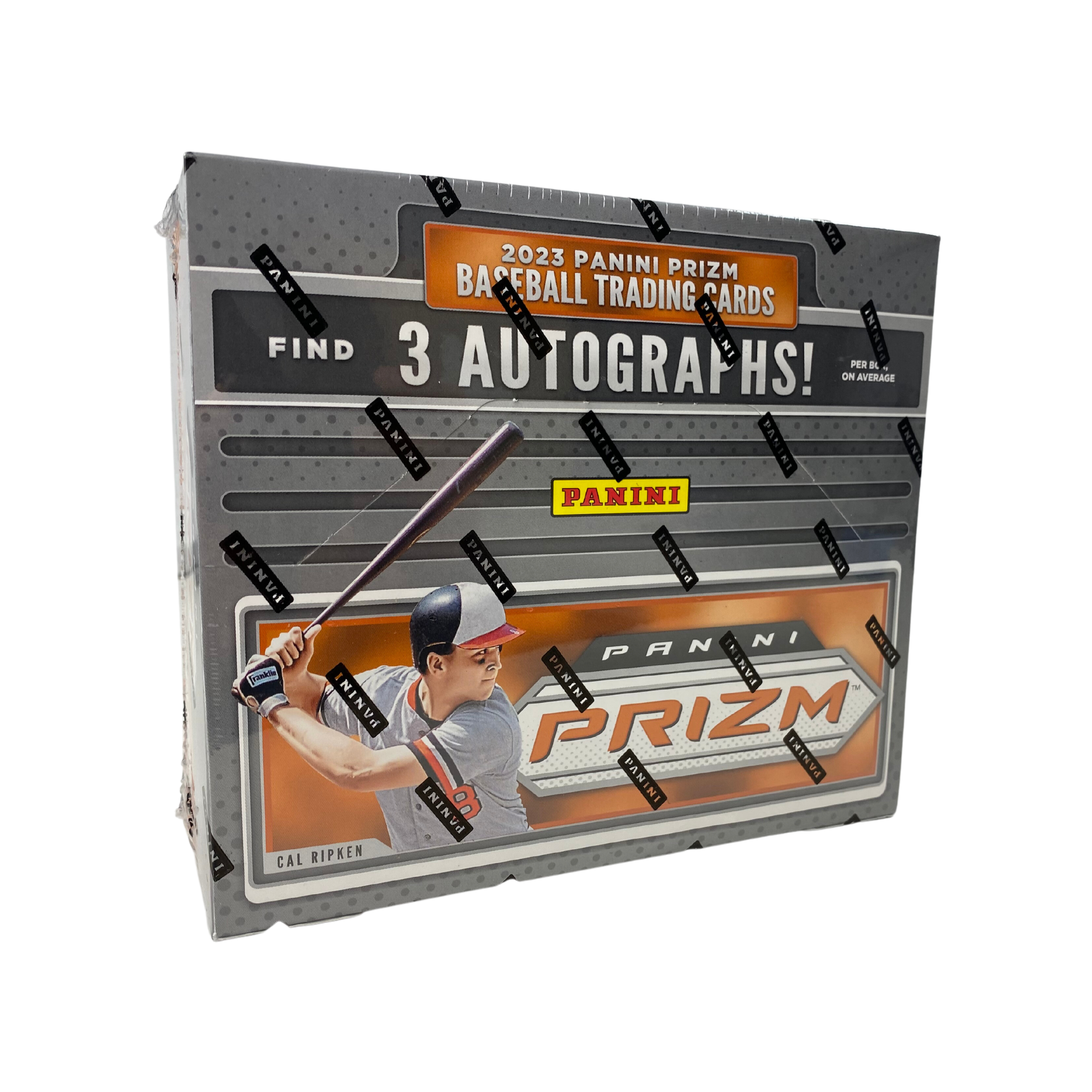2023 Panini Prizm Baseball Hobby Box