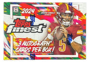 2024 Topps Finest Football Breaker Delight Box