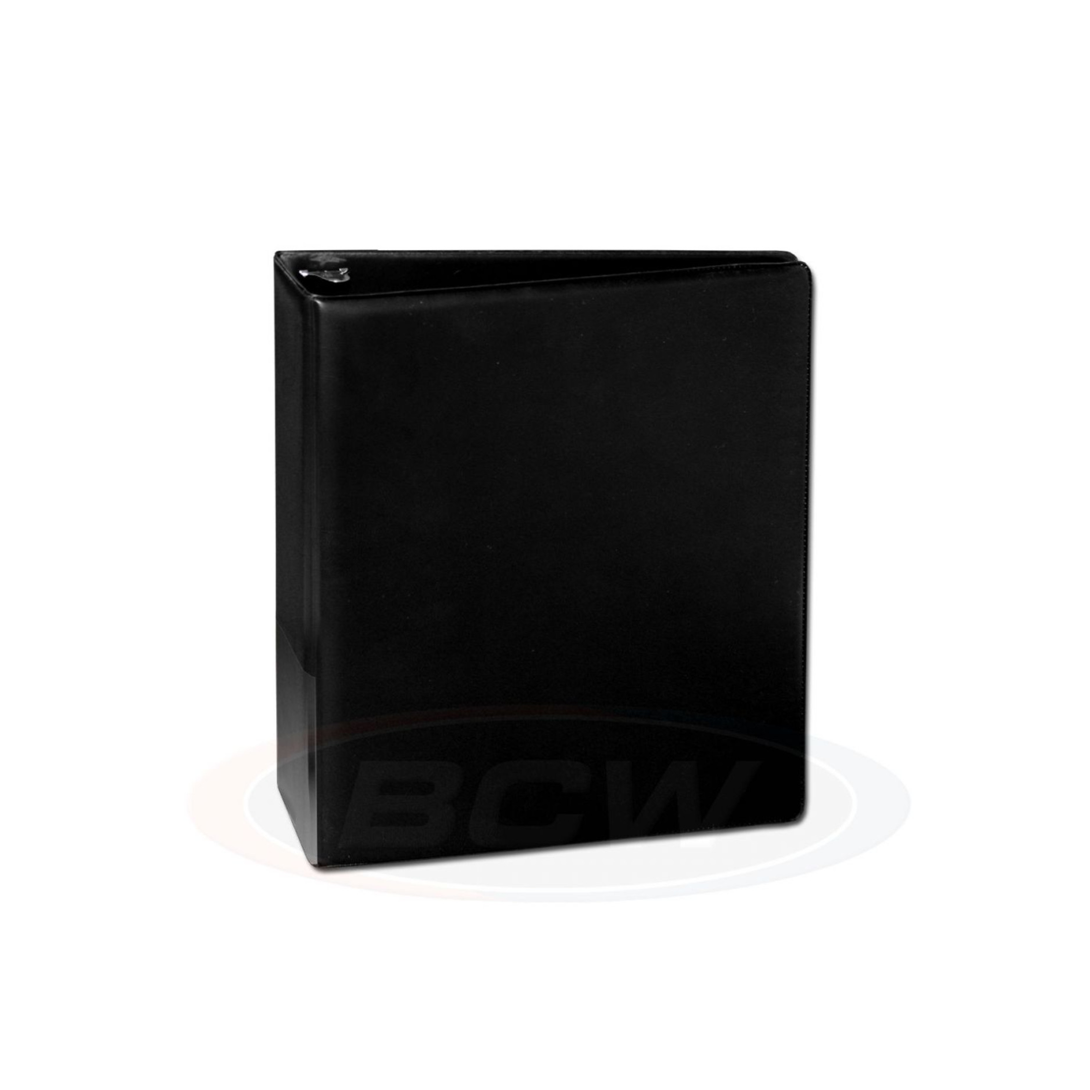 BCW 2" Plain Album - Black