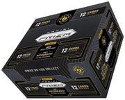 2025 Panini Prizm FIFA Club World Cup Soccer Hobby 12 Box Case