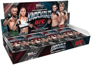2025 Topps UFC Knockout Hobby Box