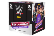 2023 Panini Revolution WWE Hobby 8 Box Case