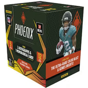 2025 Panini Phoenix Football Hobby Box