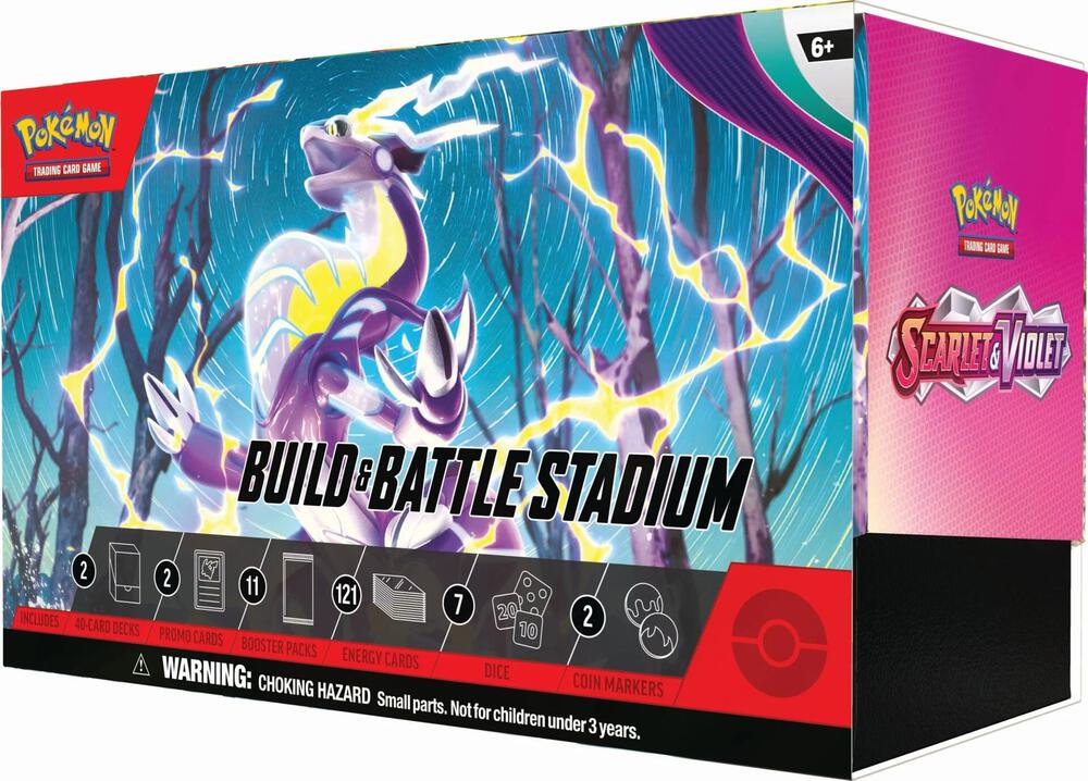 pokemon violet booster box Scarlet & Paldea Evolved Build & Battle This set introduces the 🔥 Yugioh Mayakashi Deck color:Lime Green 1st Generation