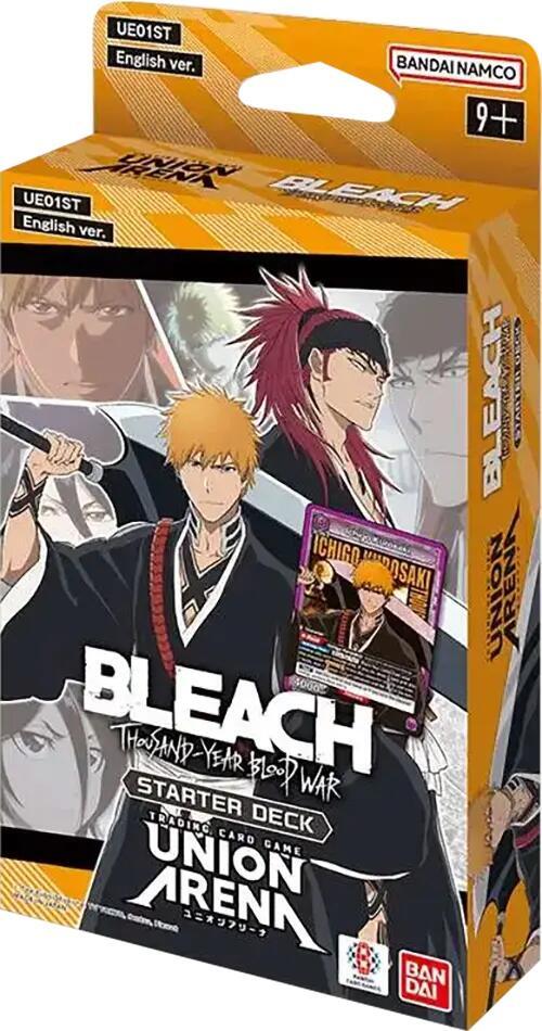 Union Arena BLEACH Thousand-Year Blood War Starter Deck