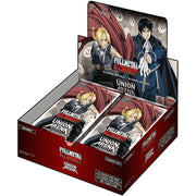 Union Arena Full Metal Alchemist Booster Box