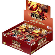 One Piece The Best PRB-02 Premium Booster 10 Box Case