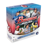 2025 Bowman Baseball Mega Box