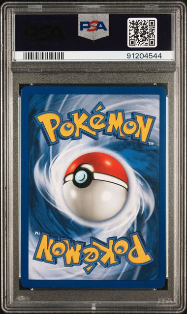 Charizard 2000 Pokémon Base Set 2 Holo #4/130 PSA 7