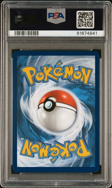 Bianca's Devotion 2024 Pokemon Temporal Forces Special Illustration rare #209/162 PSA 10