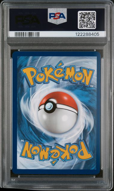 Team Rocket's Giovanni 2025 Pokemon Destined Rivals rare holo #225/182 PSA 10