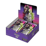 Union Arena Code Geass: LeLouch of the Rebellion Booster Box