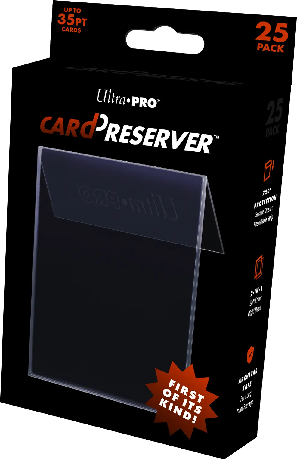 UltraPro Card Preserver