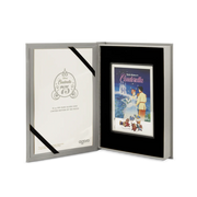 Disney Princess - Cinderella 75th Anniversary Poster Coin- New Zealand Mint