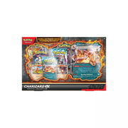 Pokemon Charizard ex Special Collection Box