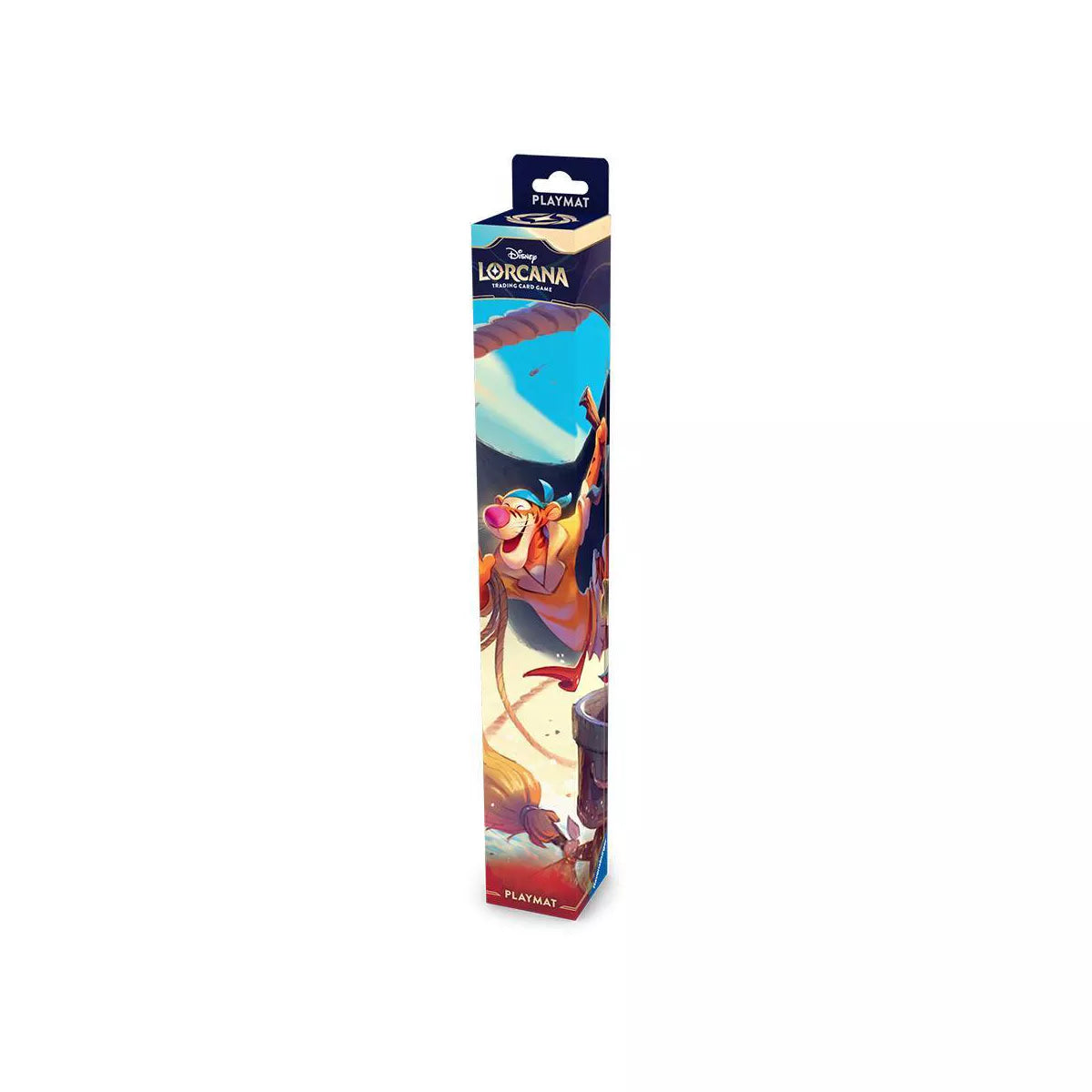 Disney Lorcana Tigger Playmat