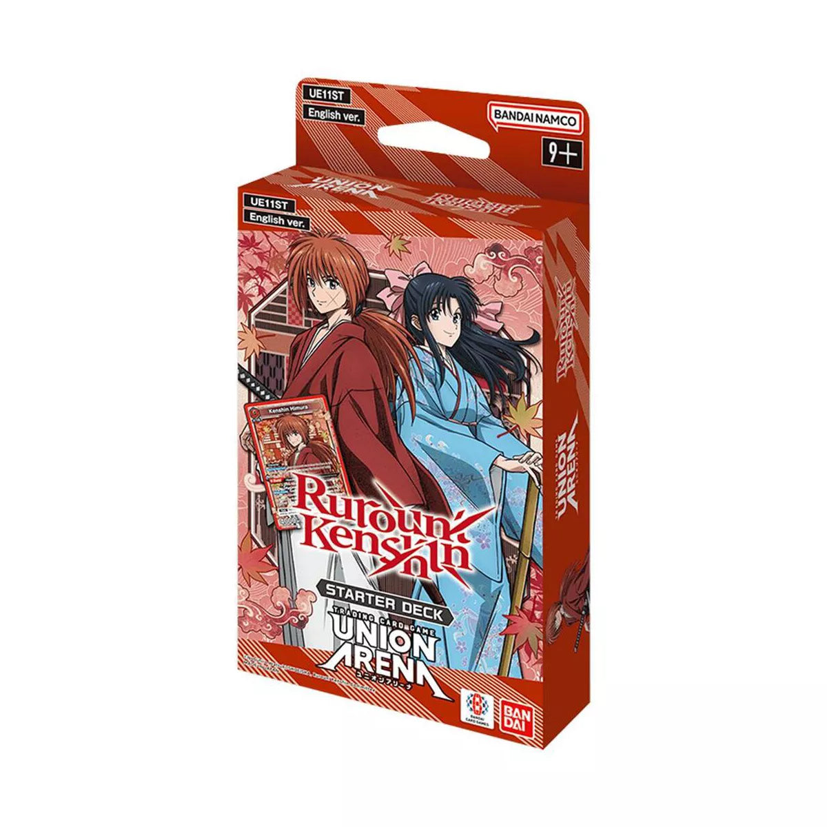 Union Arena  Rurouni Kenshin Starter Deck
