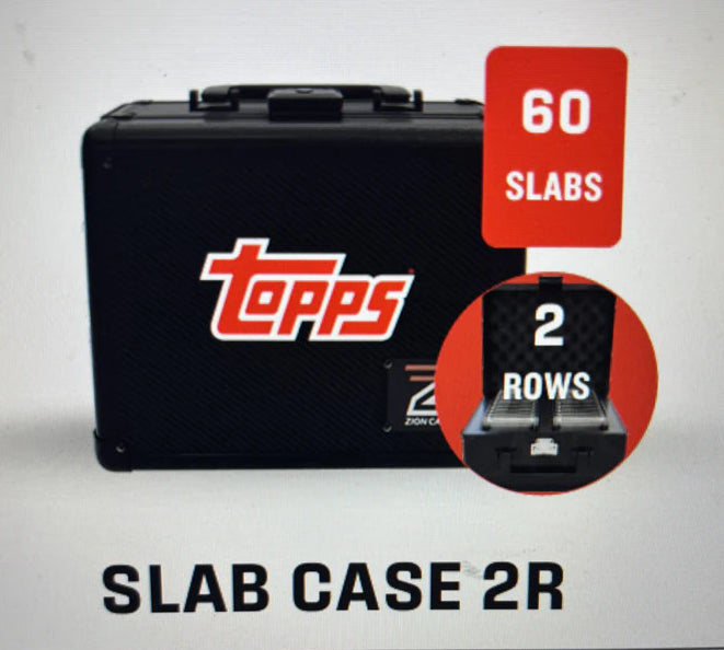 TOPPS X Zion Slab Case 2R