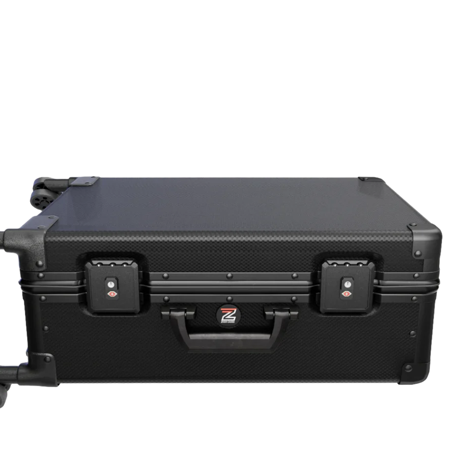 Zion Cases Slab Case Titanium 4.5