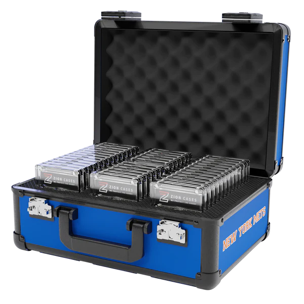 Zion MLB Mets SLAB CASE X (Designs May Vary)