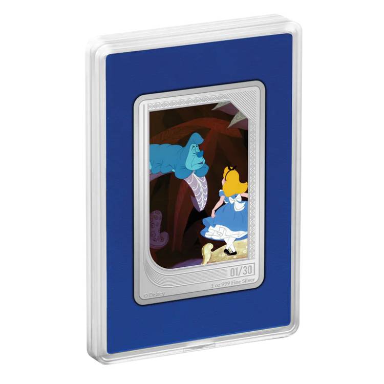 Disney Classics Mint Trading Coins - New Zealand Mint