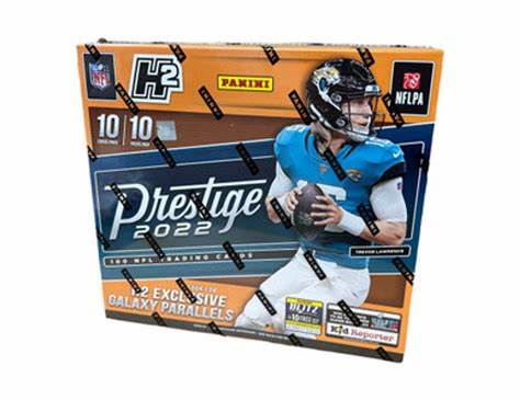 2020 Panini Prestige Football Checklist, NFL Set Info, Boxes