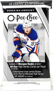 2023-24 O-Pee-Chee Hockey Fat Pack