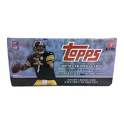 2009 Topps Football Factory Complete Set