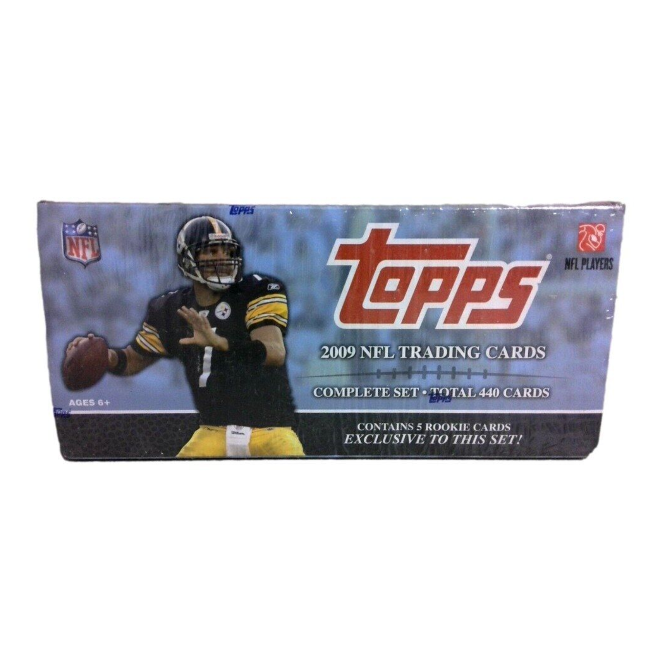 2009 Topps Football Factory Complete Set