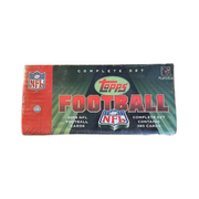 2004 Topps Football Complete Set