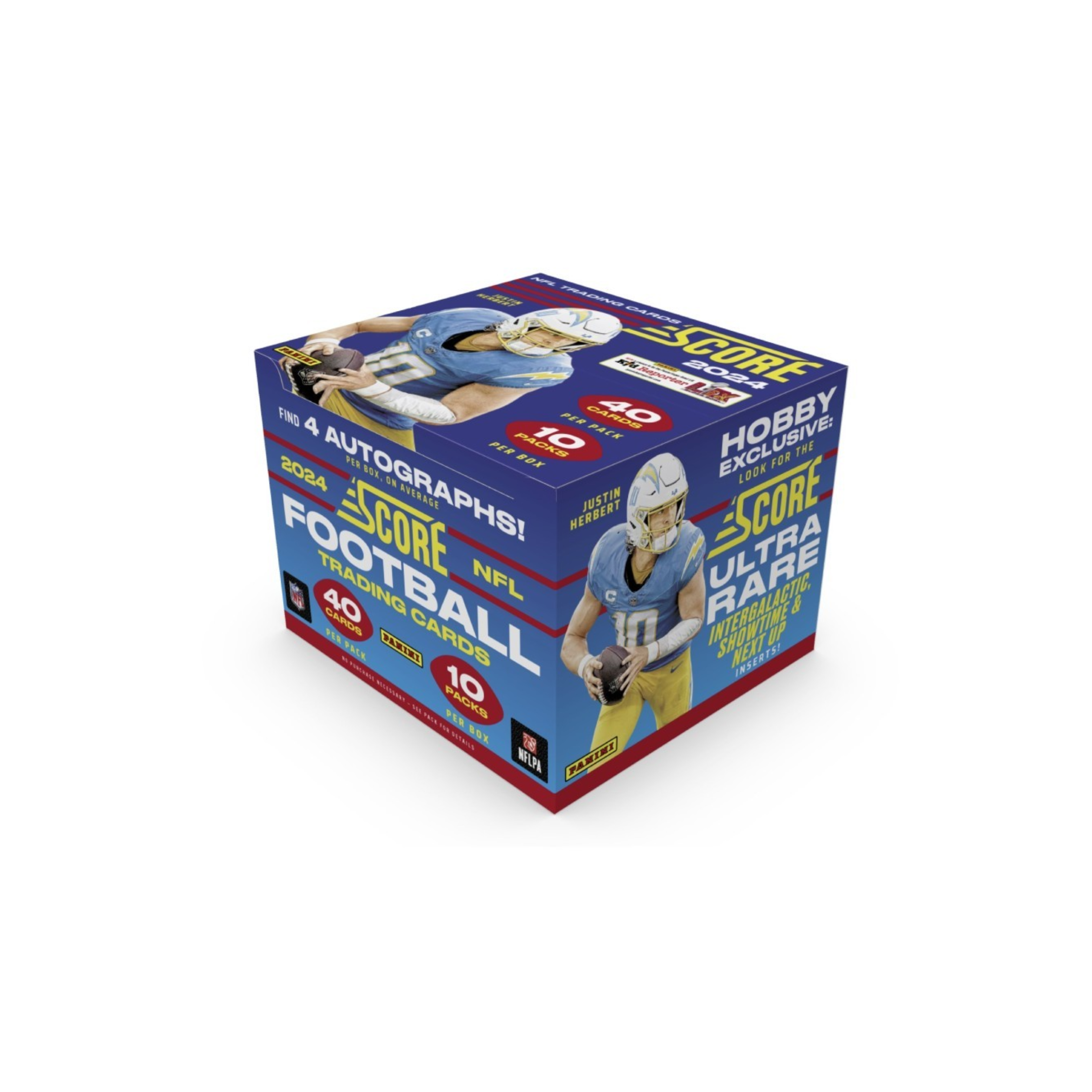 2024 Panini Score Football Hobby Box Piece Of The Game 2024 Panini Score Football Hobby Box Piece Of The Game