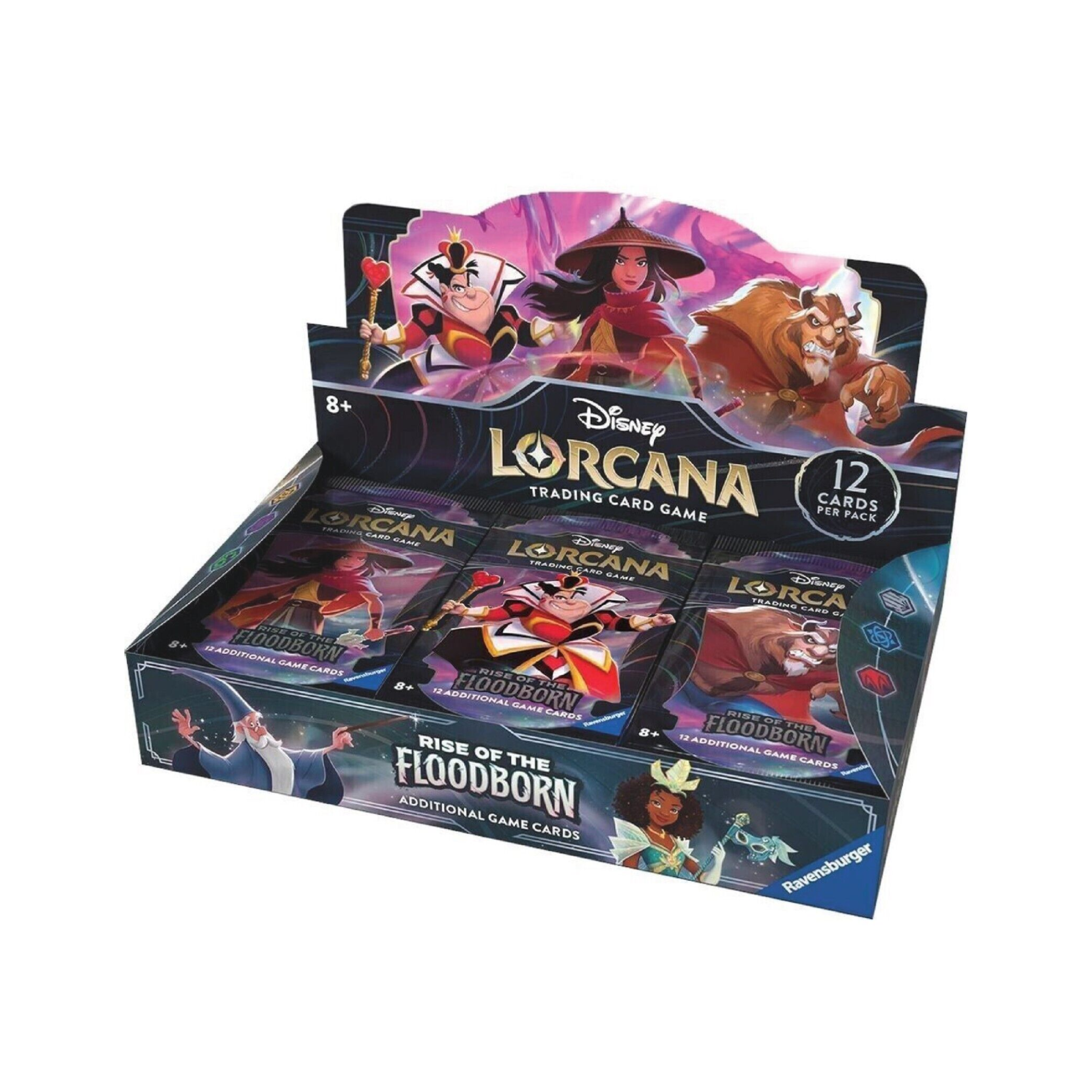 Disney Lorcana Rise of the Floodborn Booster Box