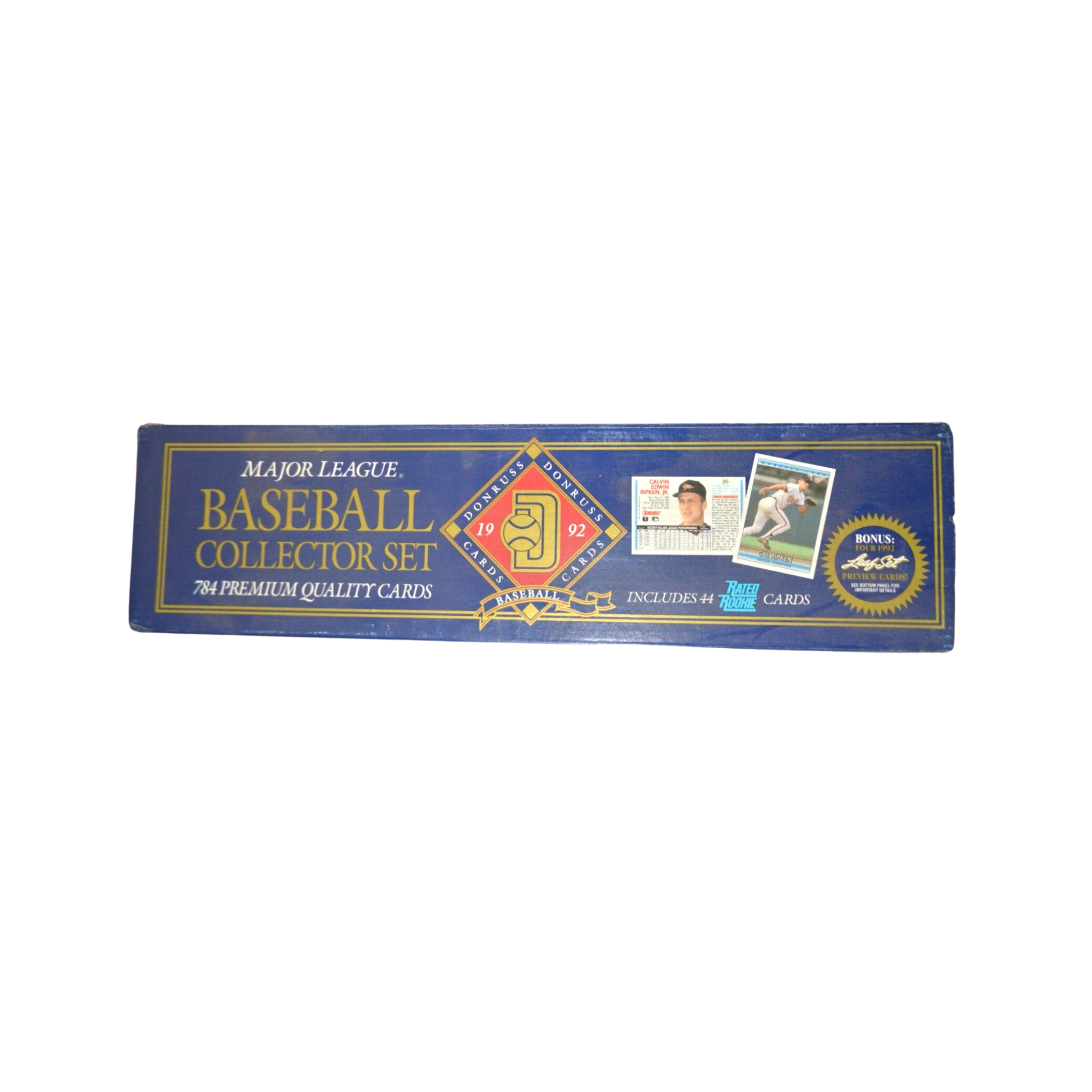 1992 Donruss Baseball Collector Set