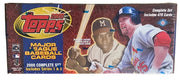 2000 Topps Baseball Complete Factory Sealed Set 1-478 Series 1 & 2 (Hobby)