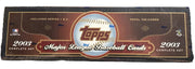 2003 Topps MLB Complete Set Series 1 & 2 w/ 720 Cards Hobby Version