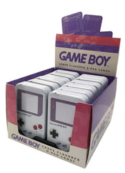 Nintendo Game Boy Grape Flavored D-Pad Candy