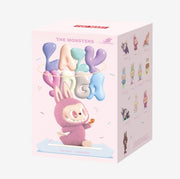 Pop Mart Labubu Lazy Yoga