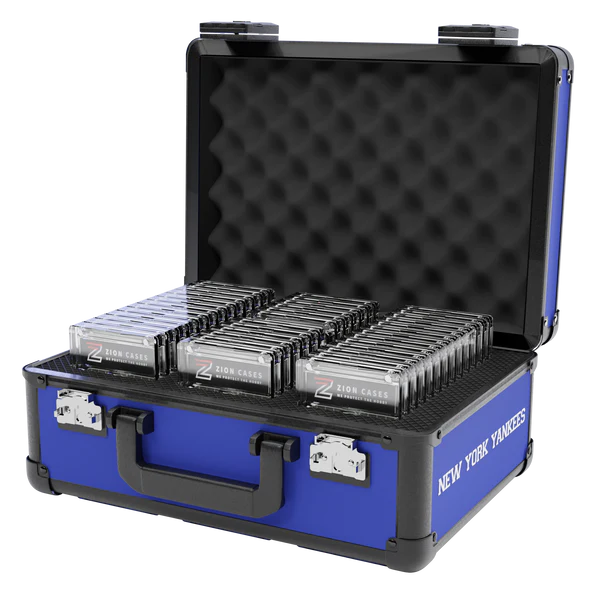 Zion MLB Yankee SLAB CASE X (Designs May Vary)