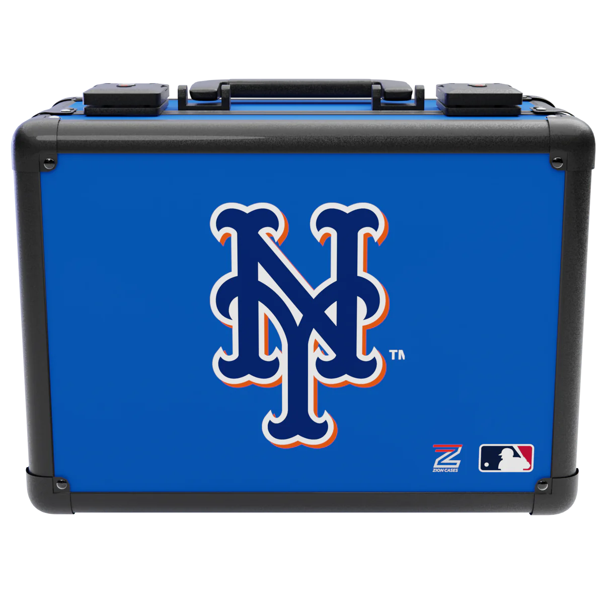 Zion MLB Mets SLAB CASE X (Designs May Vary)