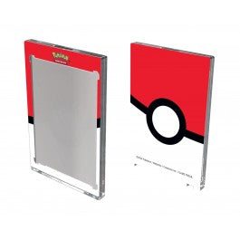 Ultra Pro PokeBall Themed One Touch 35Pt
