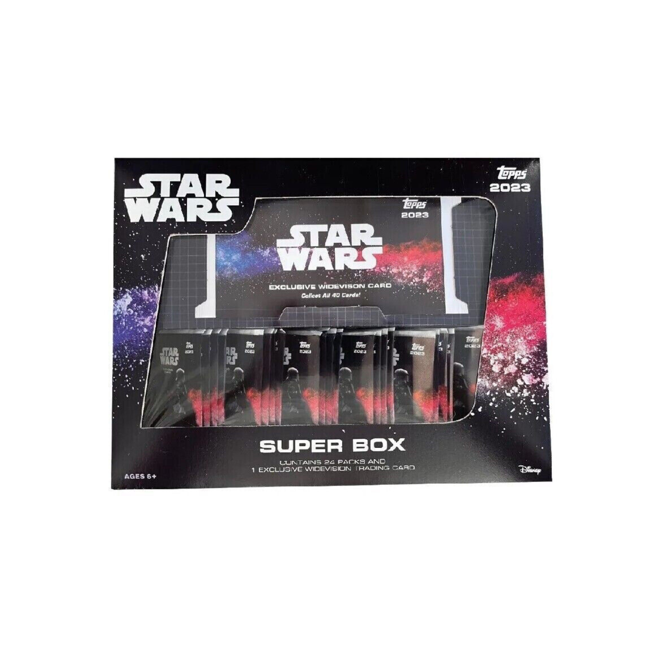 2023 Topps Star Wars Hobby Box