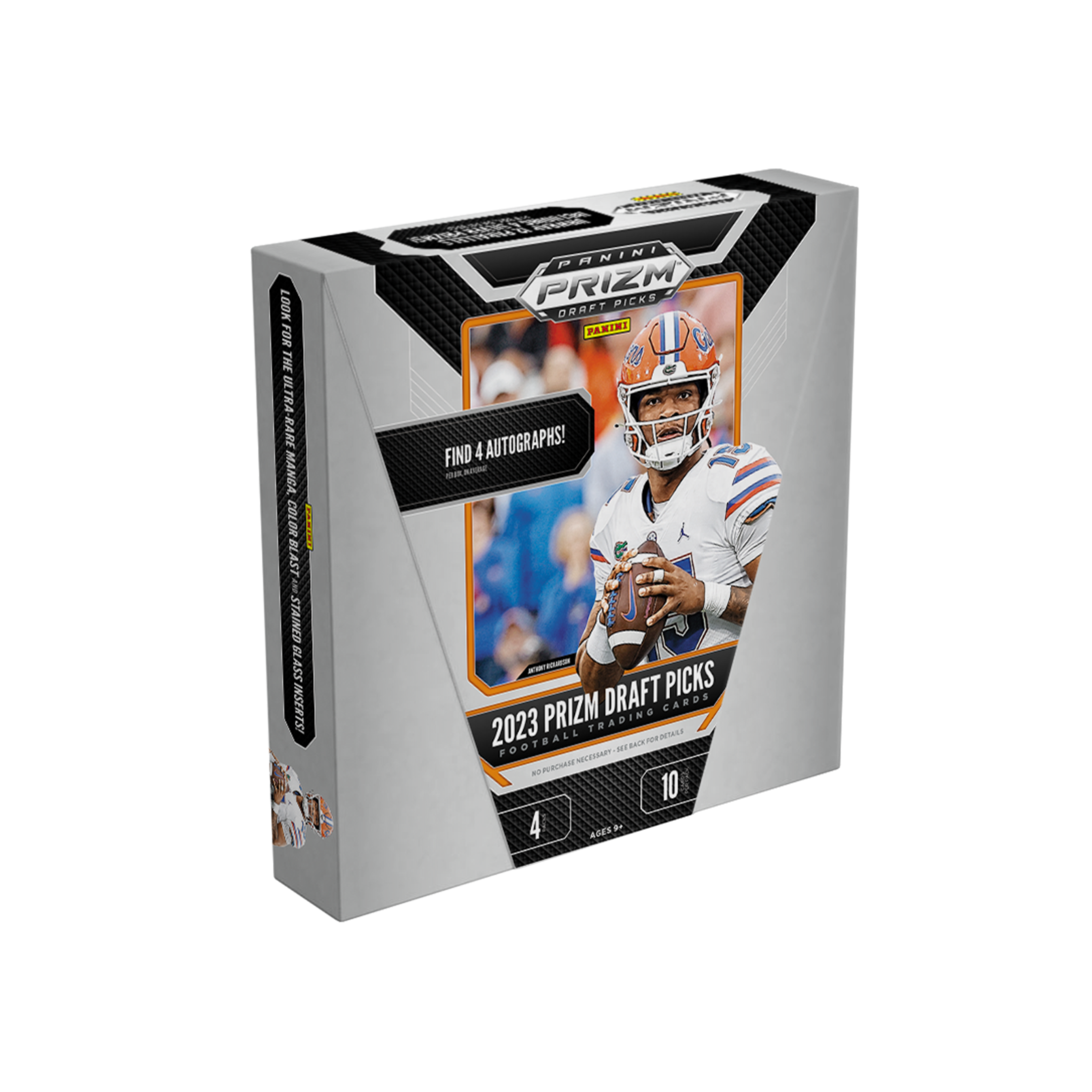 2023 Panini Prizm Collegiate Draft Picks Football Hobby 16 Box