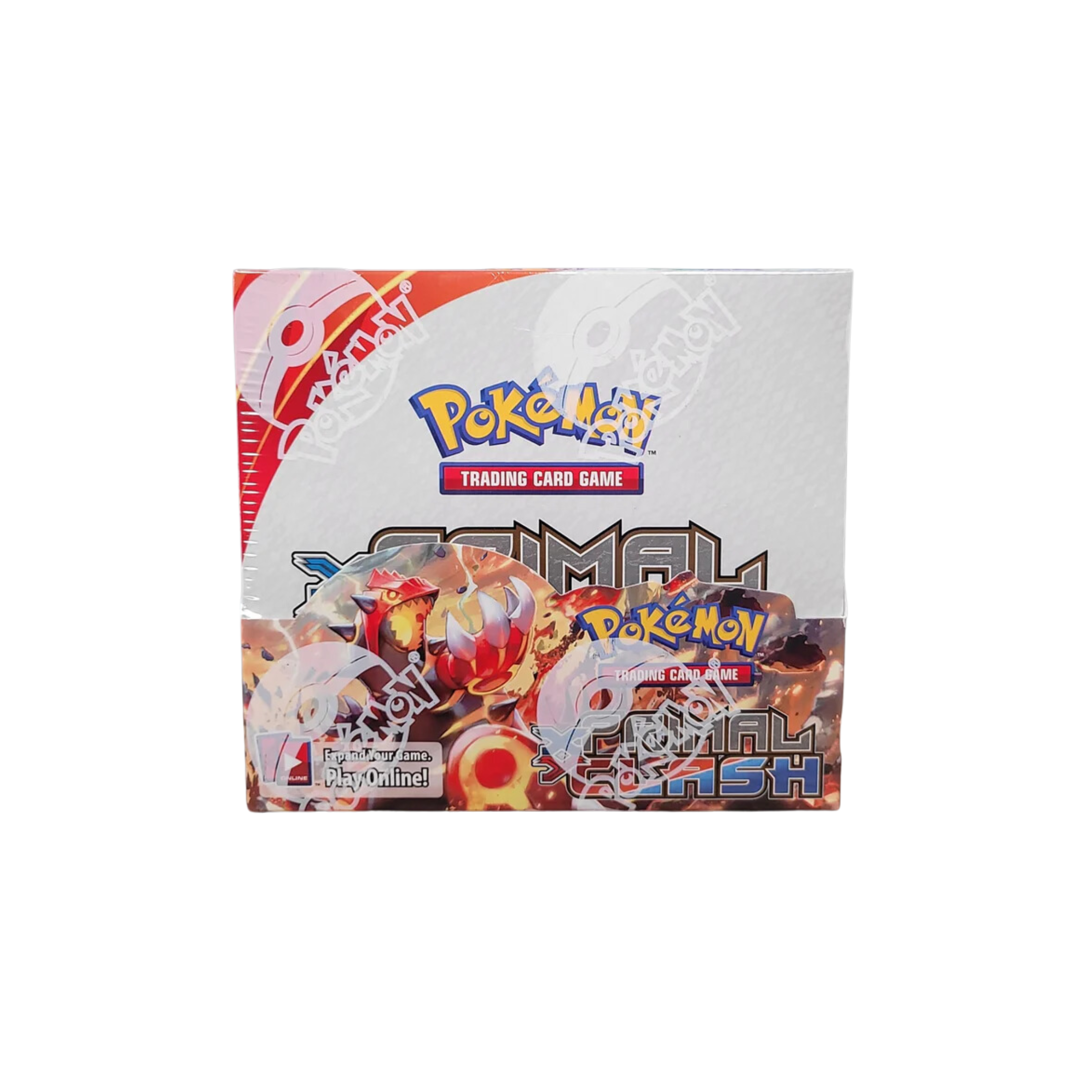 Pokemon XY Primal Clash Booster Box Piece Of The Game Pokemon XY Primal Clash Booster Box Piece Of The Game