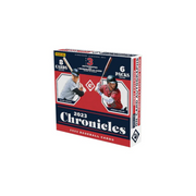 2023 Panini Chronicles Baseball Hobby Box