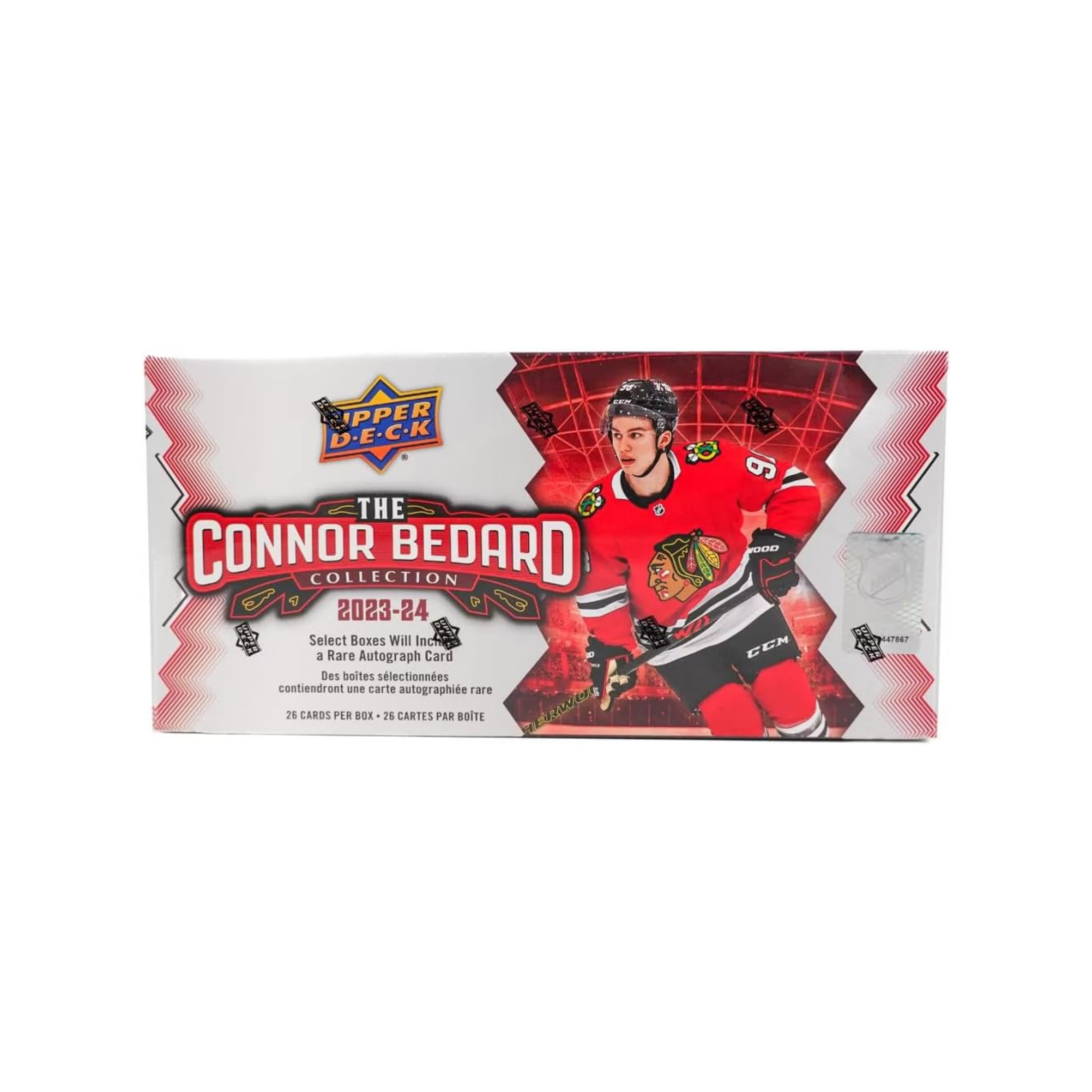 2023-24 Upper Deck Connor Bedard Collection