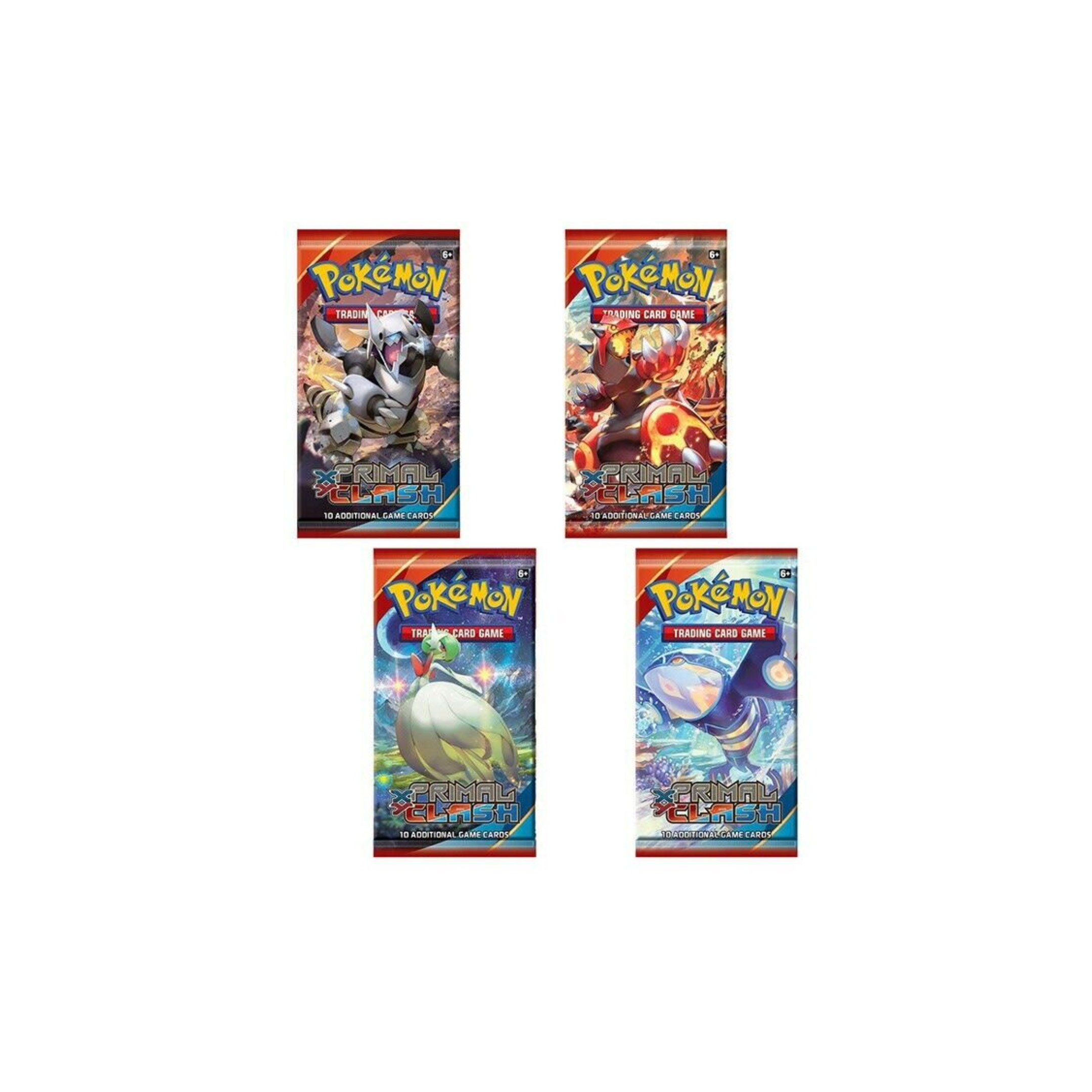 XY Primal Clash Booster Pack