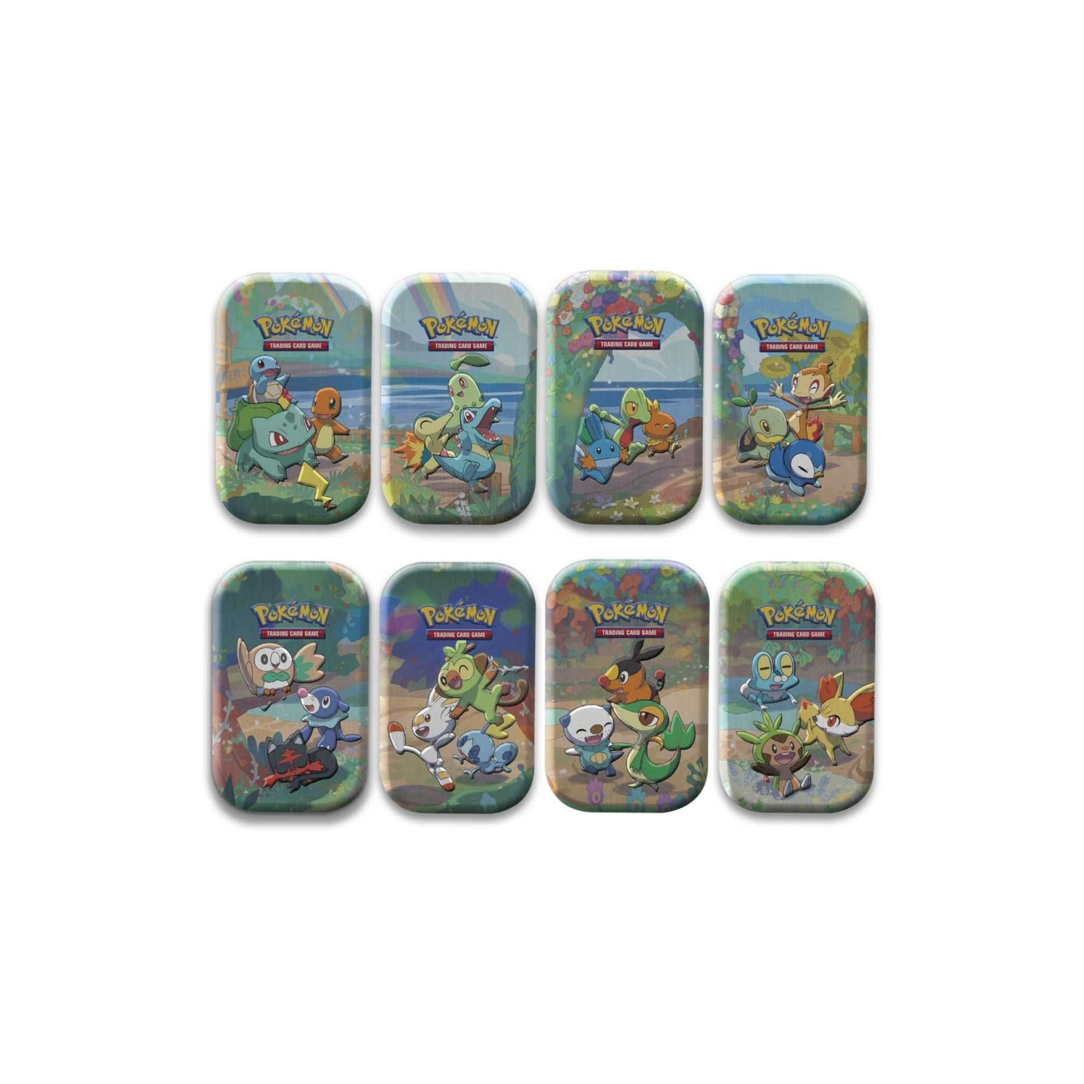 Pokemon Celebrations Mini Tin