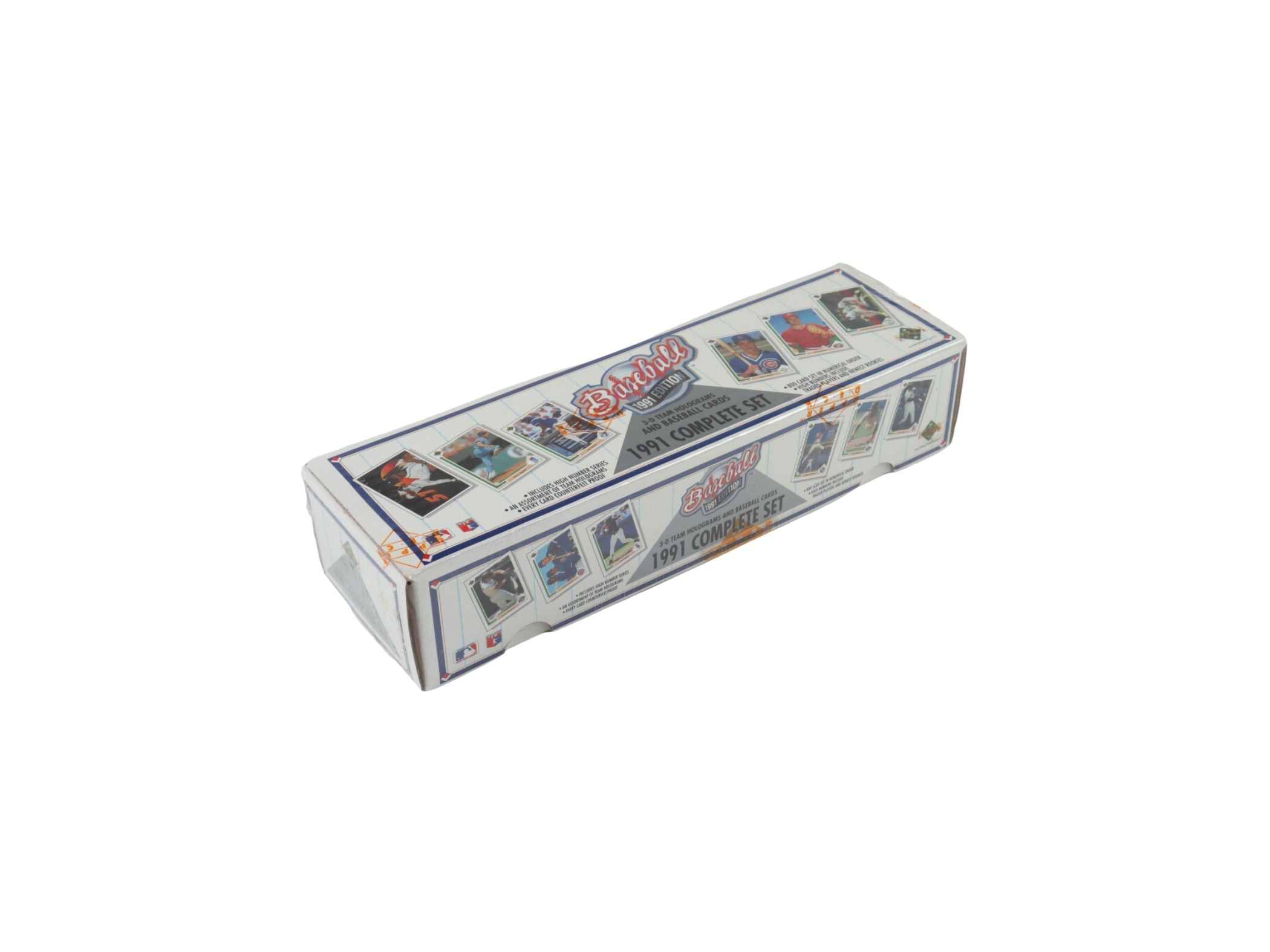 1991 Upper Deck Baseball Complete Set